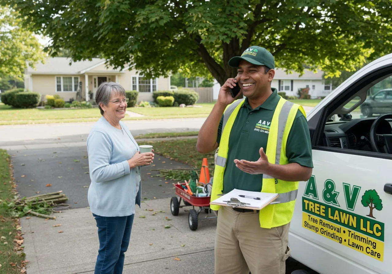 Tree Service Meriden, WY FAQs